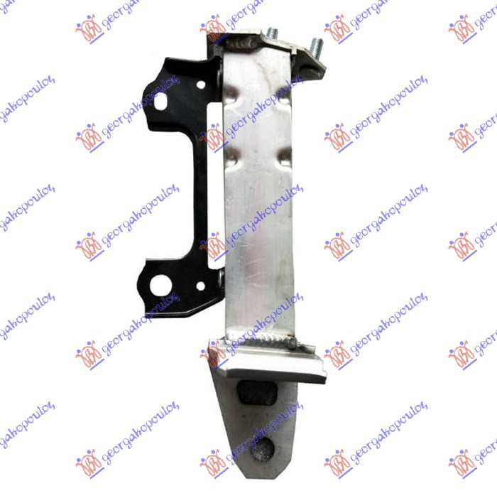 FRONT BUMPER REINFORCEMENT BRACKET ALUMINIUM (HYBRID)