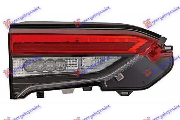 ΦΑΝΟΣ ΠΙΣΩ ΕΣΩ ΜΕ LED