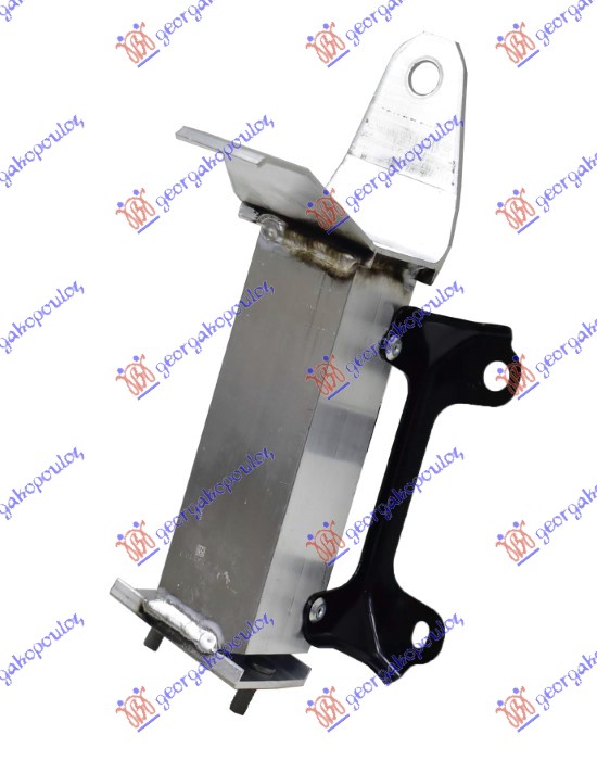 FRONT BUMPER BRACKET ALUMINIUM