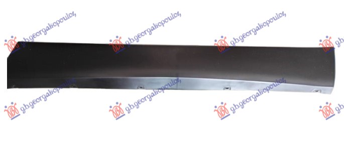 FRONT DOOR MOULDING (OUTER PART)
