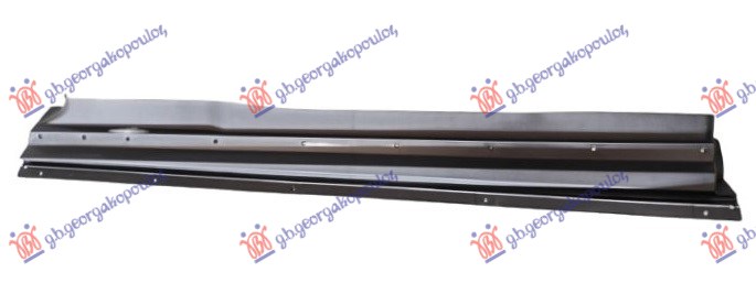 FRONT DOOR MOULDING (INNER PART) (PLASTIC BRACKET)