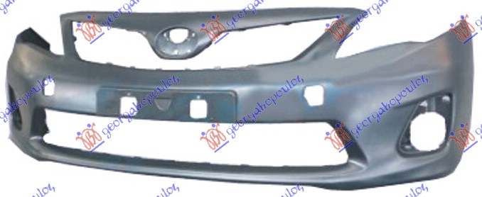 FRONT BUMPER