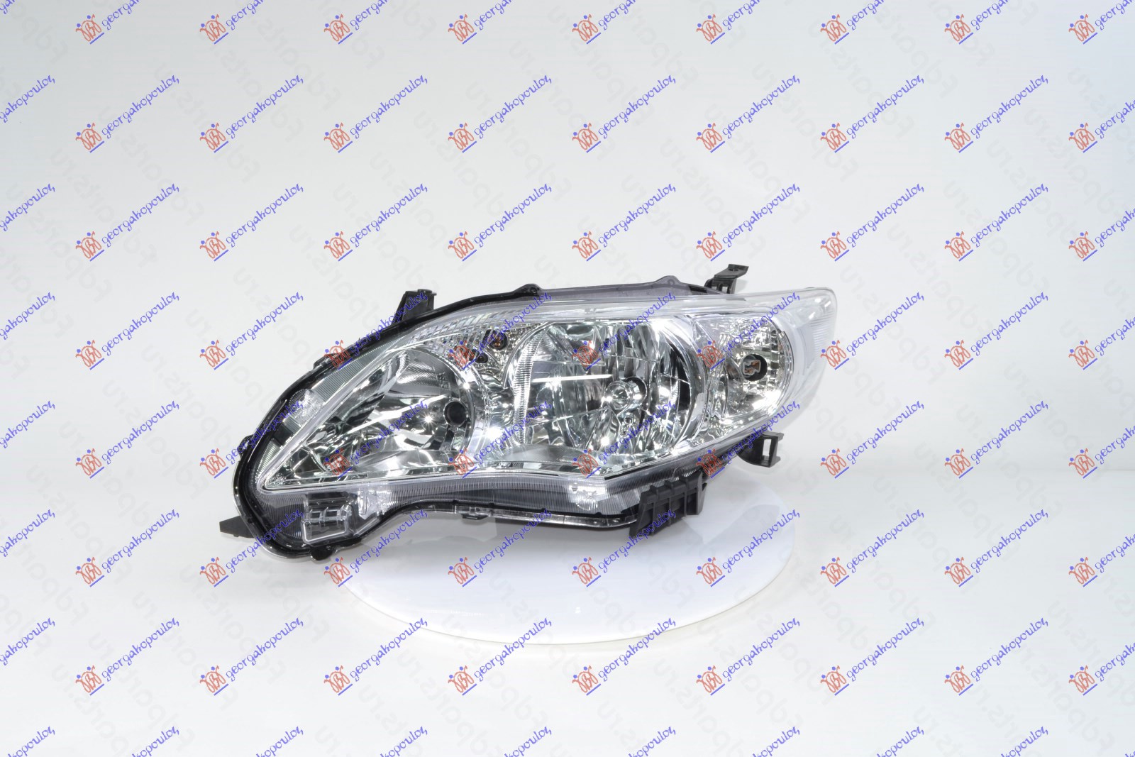 HEAD LAMP & ELECTRICAL (E) (DEPO)