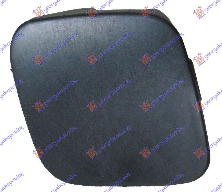 TOW HOOK COVER FRONT