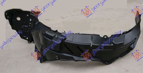 FRONT INNER PLASTIC FENDER