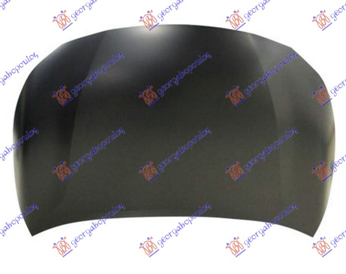 HOOD (ALUMINIUM)