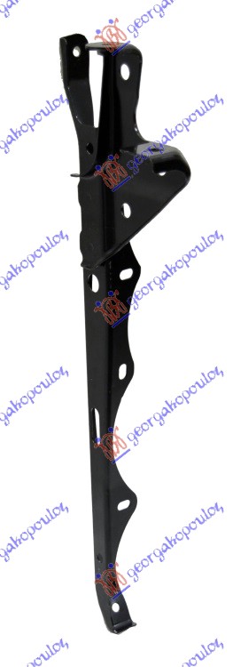 HOOD LATCH SUPPORT VERTICAL /LOCK