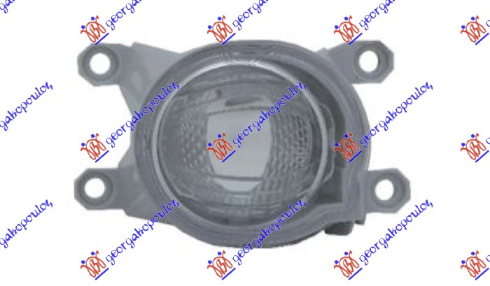 FOG LAMP LED (E) (DEPO)