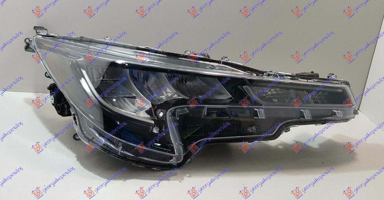 ΦΑΝΟΣ ΕΜΠΡΟΣ FULL LED (VALEO)