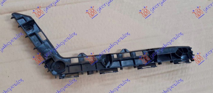 REAR BUMPER SIDE UPPER BRACKET PLASTIC