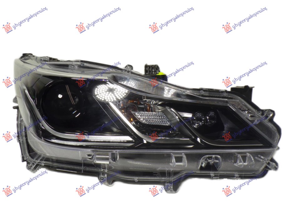 HEAD LAMP Bi-LED (ULO)