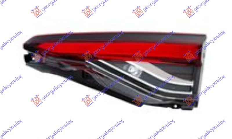 TAIL LAMP INNER FULL LED (ULO)