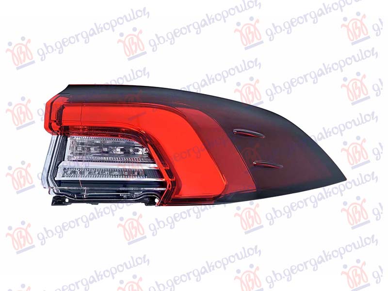TAIL LAMP OUTER FULL LED (ULO)