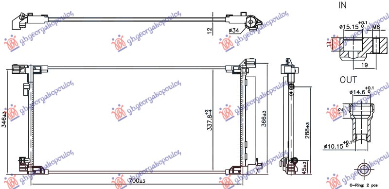ΨΥΓΕΙΟ A/C 2.0 ΒΕΝΖΙΝΗ/ΥΒΡΙΔΙΚΟ (700x337) (NRF)