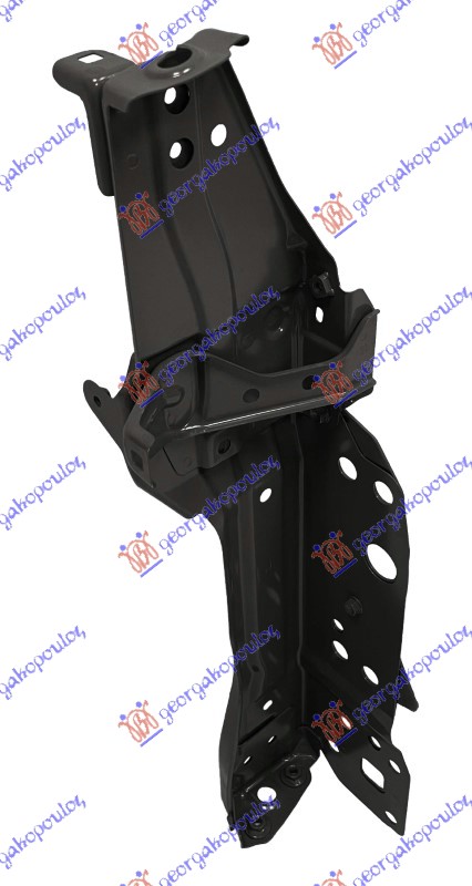 HOOD LATCH SUPPORT VERTICAL