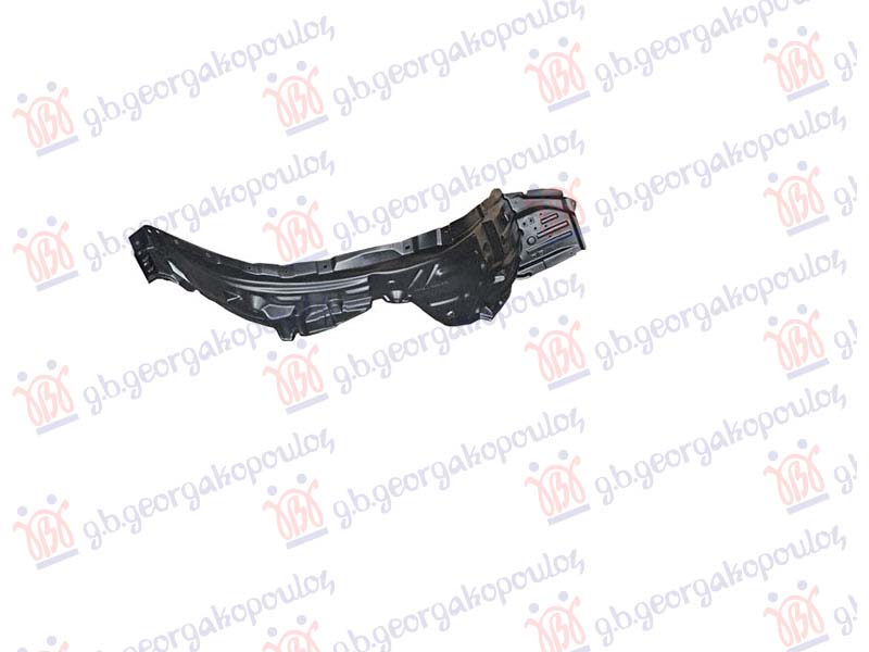 FRONT INNER PLASTIC FENDER