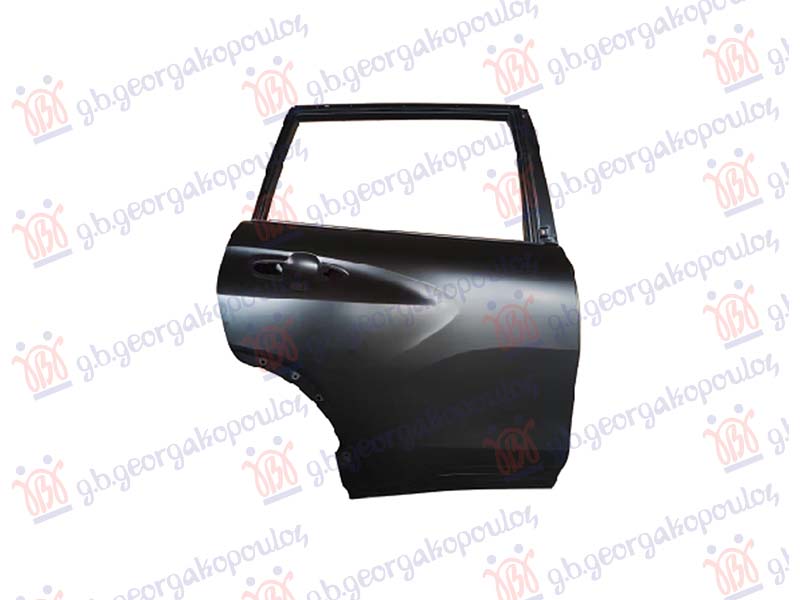 REAR DOOR