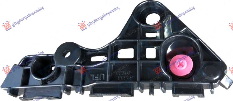 FRONT BUMBER BRACKET SIDE PLASTIC