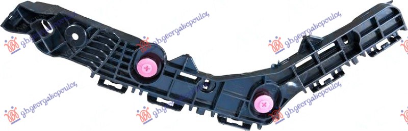 REAR BUMPER SIDE BRACKET PLASTIC