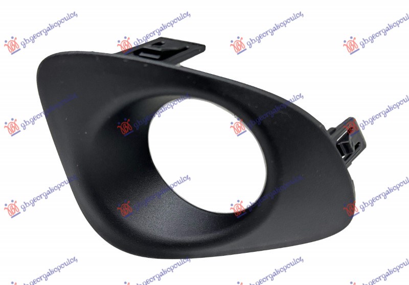FRONT BUMPER GRILLE (W/ FOG LAMP HOLE)