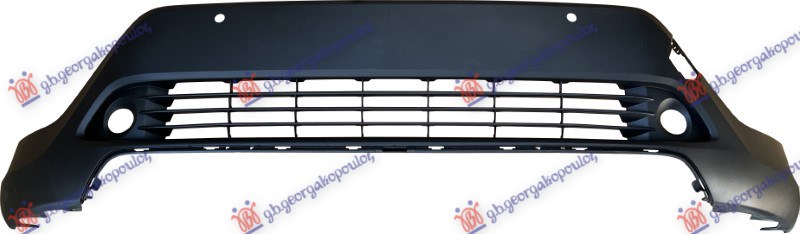 FRONT BUMPER LOWER W/GRILLE (W/2 PDC)