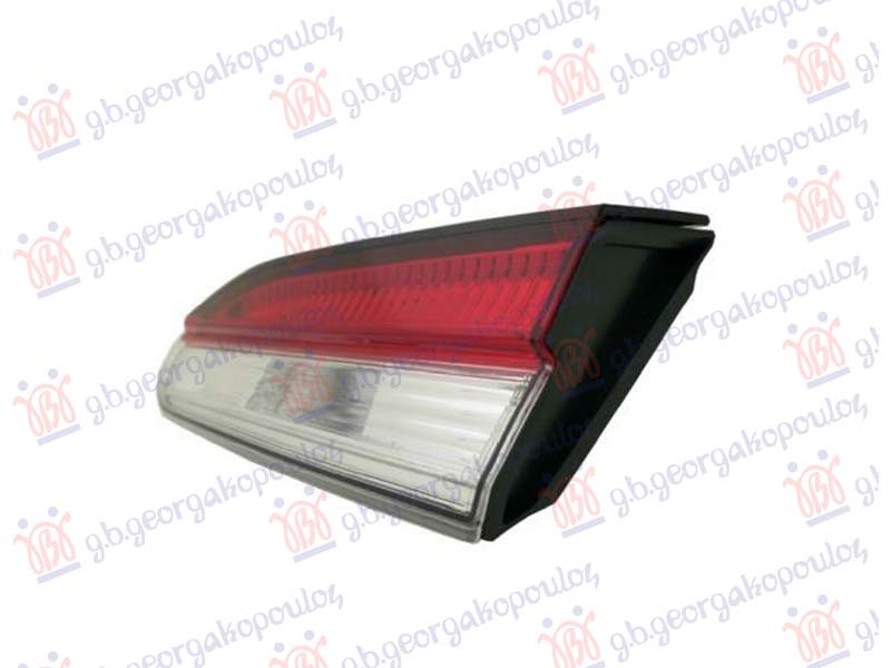 ΦΑΝΟΣ ΠΙΣΩ  ΕΣΩ LED (Ε) (DEPO)