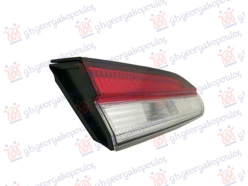 ΦΑΝΟΣ ΠΙΣΩ  ΕΣΩ LED (Ε) (DEPO)
