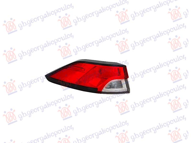 TAIL LAMP OUTER LED (LED/WY21W) (DEPO)