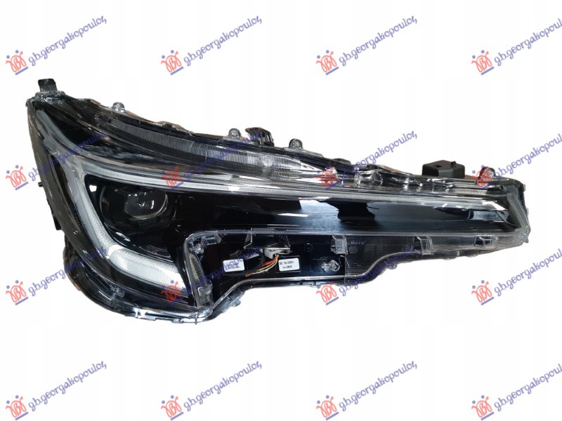 HEAD LAMP FULL LED (VALEO)