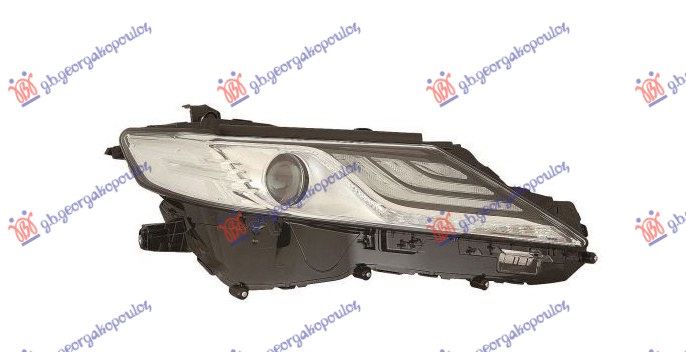 ΦΑΝΟΣ ΕΜΠΡΟΣ LED (DEPO)