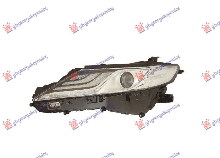 ΦΑΝΟΣ ΕΜΠΡΟΣ LED (DEPO)