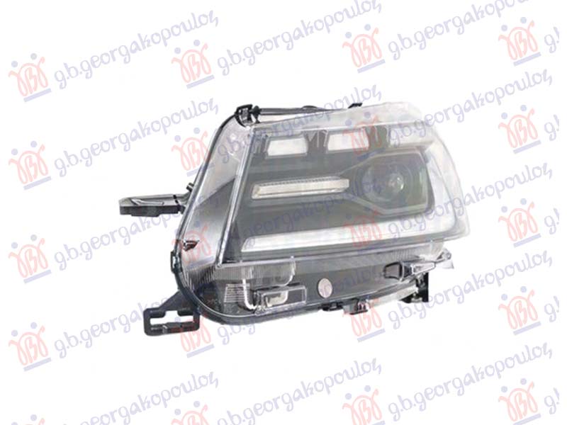 ΦΑΝΟΣ ΕΜΠΡΟΣ LED (E) (MARELLI)
