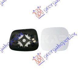 ΚΡΥΣΤΑΛΛΟ ΚΑΘΡΕΦΤΗ ΘΕΡΜΑΙΝΟΜΕΝΟ (ASPHERICAL GLASS)