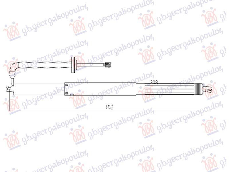 ΑΜΟΡΤΙΣΕΡ ΜΠΑΓΚΑΖ ΗΛΕΚΤΡΙΚΟ