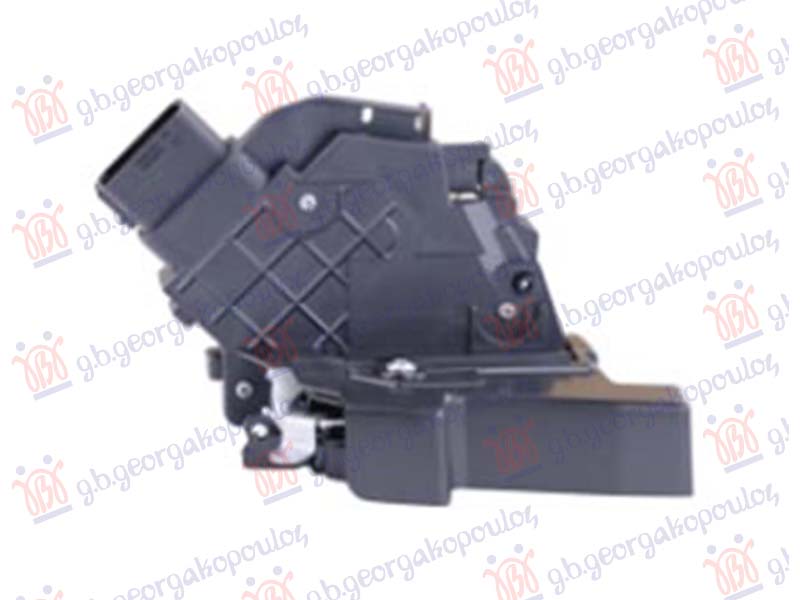 ΚΛΕΙΔΑΡΙΑ ΠΟΡΤΑΣ ΕΜΠΡΟΣ ΗΛΕΚΤΡΟΜΑΓΝΗΤΙΚΗ (6pins)