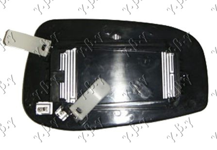 ΚΡΥΣΤΑΛΛΟ ΚΑΘΡΕΦΤΗ ΘΕΡΜΑΙΝΟΜΕΝΟ (ASPHERICAL GLASS)