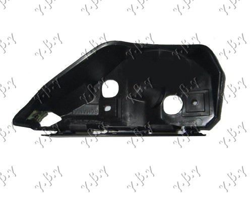 FRONT BUMPER SIDE BRACKET PLASTIC