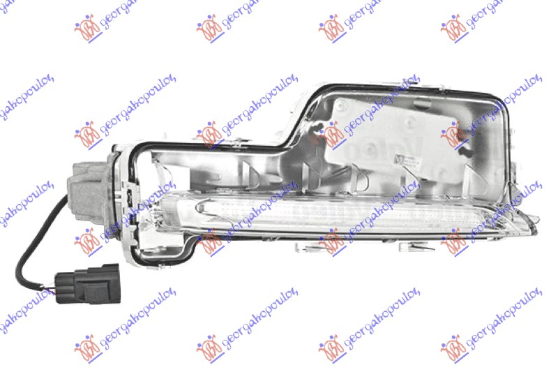 DAYTIME RUNNING LIGHT LED (VALEO)