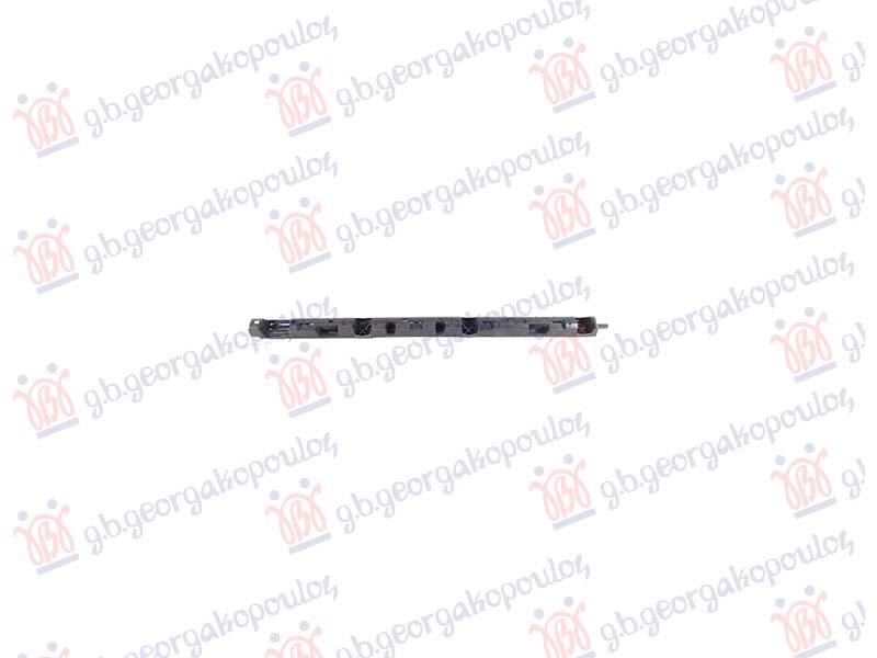 ROCKER PANEL BRACKET CENTER