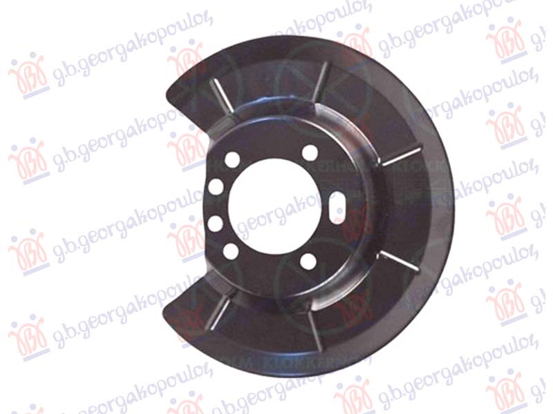 ΕΛΑΣΜΑ ΔΙΣΚΟΠΛΑΚΑΣ ΠΙΣΩ