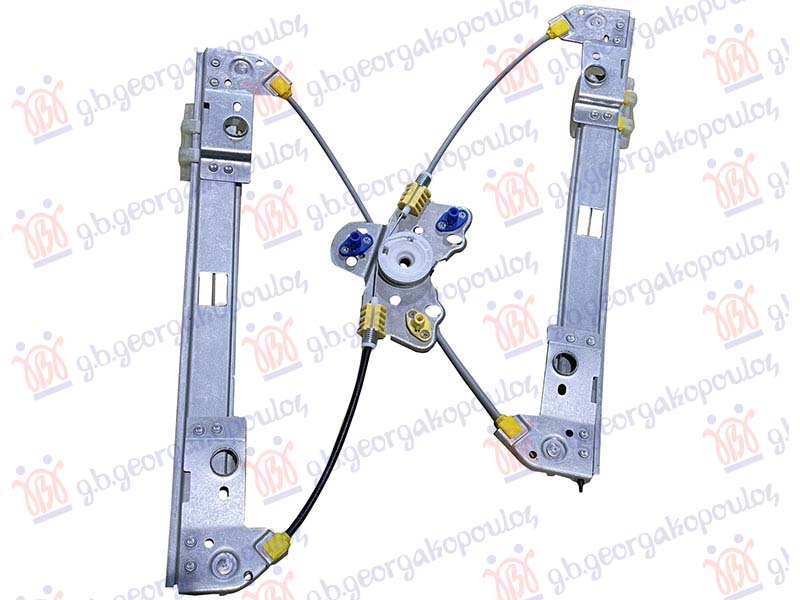 ΓΡΥΛΛΟΣ ΠΑΡΑΘΥΡΟΥ ΕΜΠΡΟΣ ΗΛΕΚΤΡΙΚΟΣ (ΧΩΡΙΣ ΜΟΤΕΡ) (ΜΕ ΕΠΕΝΔΥΣΗ)