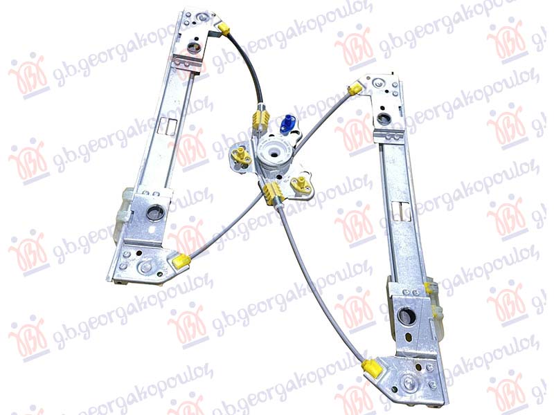 ΓΡΥΛΛΟΣ ΠΑΡΑΘΥΡΟΥ ΕΜΠΡΟΣ ΗΛΕΚΤΡΙΚΟΣ (ΧΩΡΙΣ ΜΟΤΕΡ) (ΜΕ ΕΠΕΝΔΥΣΗ)