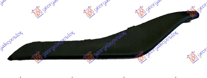 FRONT BUMPER GRILLE MOULDING