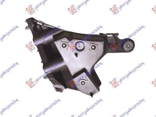 FRONT BUMPER SIDE BRACKET PLASTIC