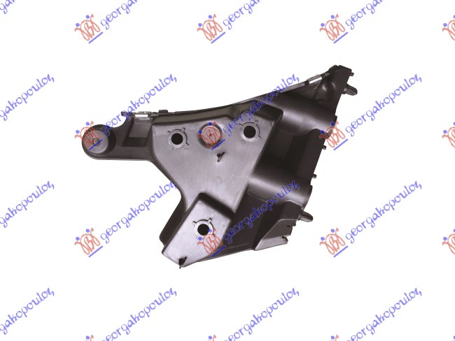 FRONT BUMPER SIDE BRACKET PLASTIC