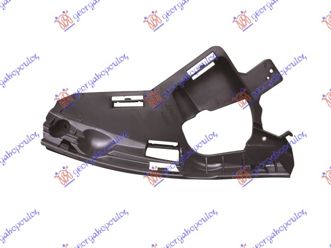 FRONT BUMPER UPPER BRACKET PLASTIC