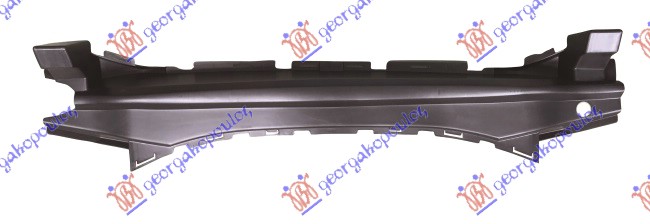 FRONT BUMPER ABSORBER