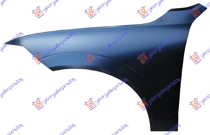 FRONT FENDER