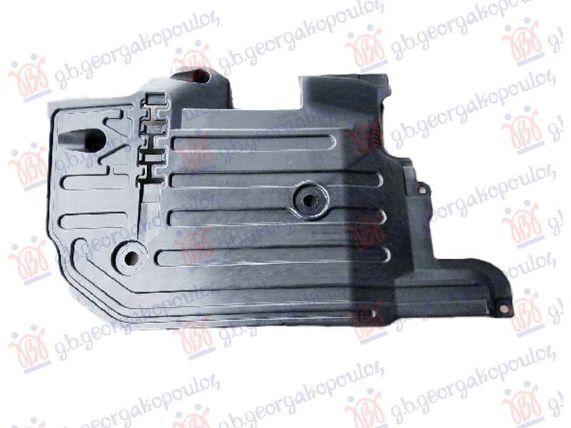 UNDER ENGINE SIDE COVER PLASTIC