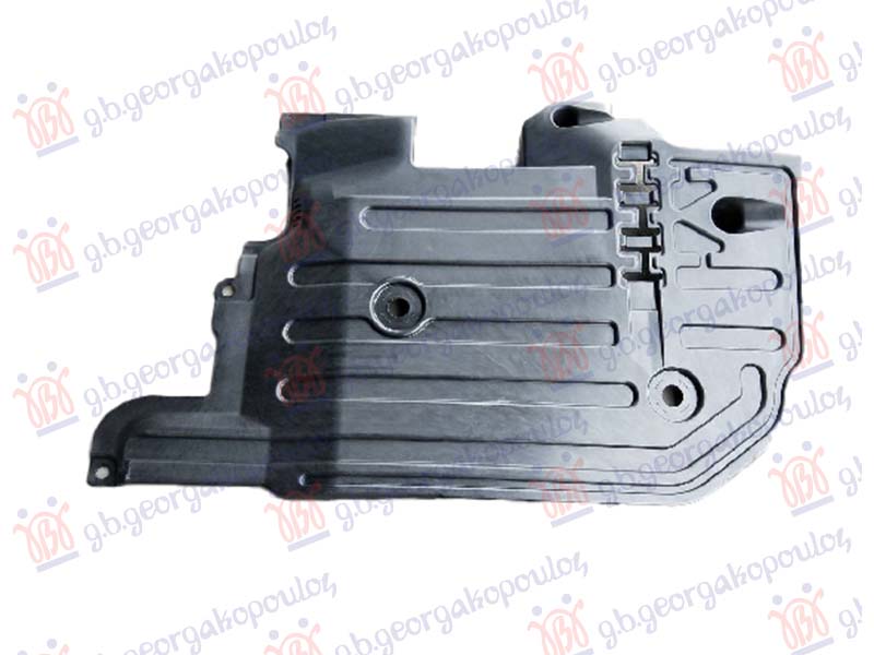 UNDER ENGINE SIDE COVER PLASTIC